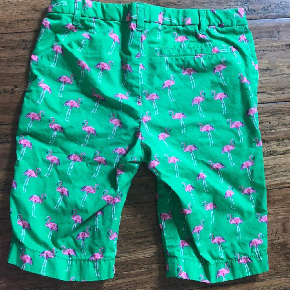 Lands end girls Bermuda shorts, size 7 - Picture 3 of 6